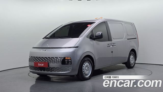 Hyundai Staria Cargo 3-Seater Smart 2022 — фото 1