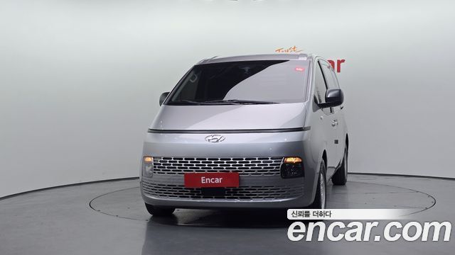 Hyundai Staria Cargo 3-Seater Smart 2022 — фото 3