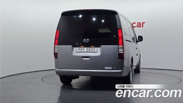 Hyundai Staria Cargo 3-Seater Smart 2022 — фото 4
