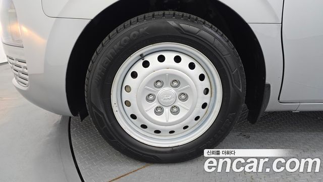 Hyundai Staria Cargo 3-Seater Smart 2022 — фото 5