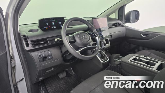Hyundai Staria Cargo 3-Seater Smart 2022 — фото 7