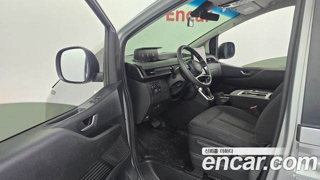 Hyundai Staria Cargo 3-Seater Smart 2022 — фото 10