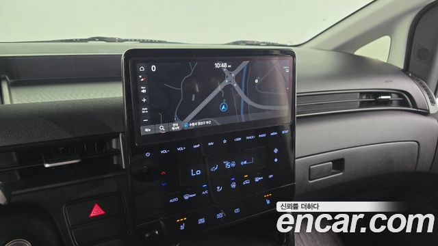 Hyundai Staria Cargo 3-Seater Smart 2022 — фото 12