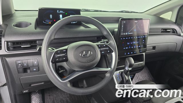 Hyundai Staria Cargo 3-Seater Smart 2022 — фото 13