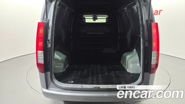 Hyundai Staria Cargo 3-Seater Smart 2022 — фото 16