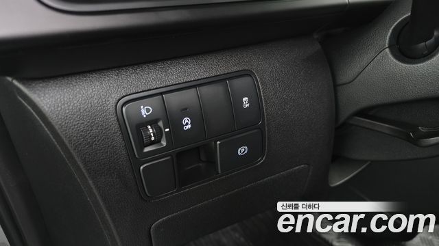 Hyundai Staria Cargo 3-Seater Smart 2022 — фото 20