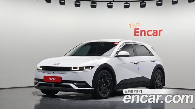 Hyundai Ioniq 5 Long range Commercial 2022 — фото 1