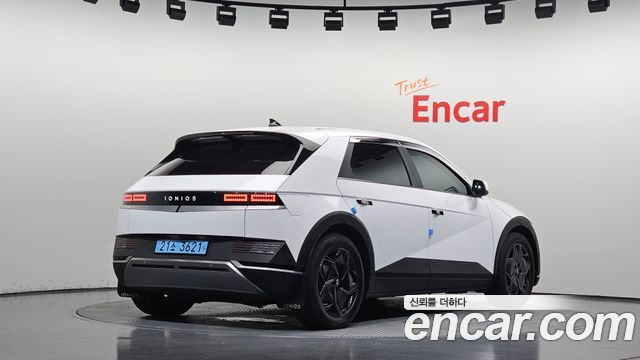 Hyundai Ioniq 5 Long range Commercial 2022 — фото 2