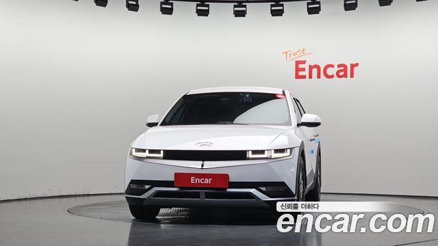 Hyundai Ioniq 5 Long range Commercial 2022 — фото 3