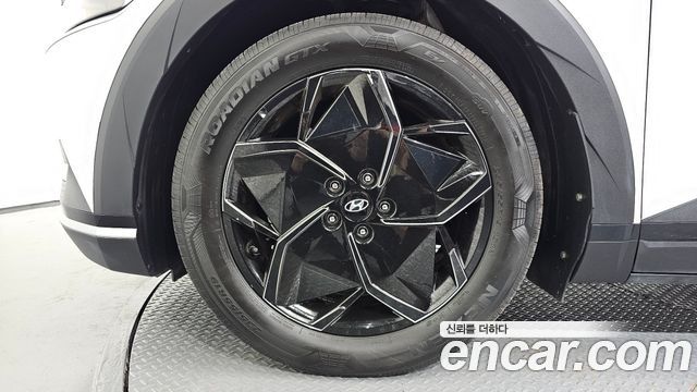 Hyundai Ioniq 5 Long range Commercial 2022 — фото 5