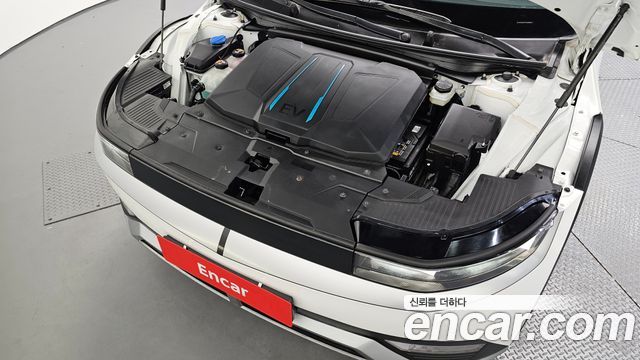 Hyundai Ioniq 5 Long range Commercial 2022 — фото 6