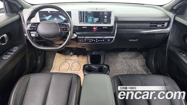 Hyundai Ioniq 5 Long range Commercial 2022 — фото 7
