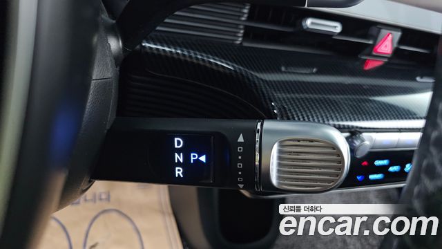 Hyundai Ioniq 5 Long range Commercial 2022 — фото 9