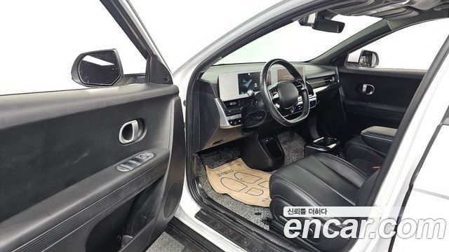 Hyundai Ioniq 5 Long range Commercial 2022 — фото 10