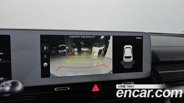 Hyundai Ioniq 5 Long range Commercial 2022 — фото 18