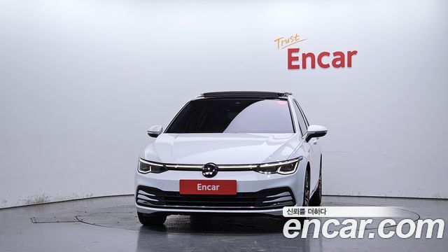Volkswagen Golf (VIII) 2.0 TDI Prestige 2023 — фото 3