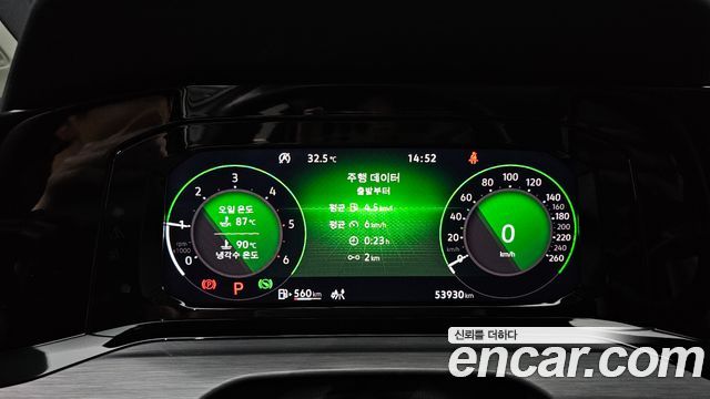 Volkswagen Golf (VIII) 2.0 TDI Prestige 2023 — фото 8