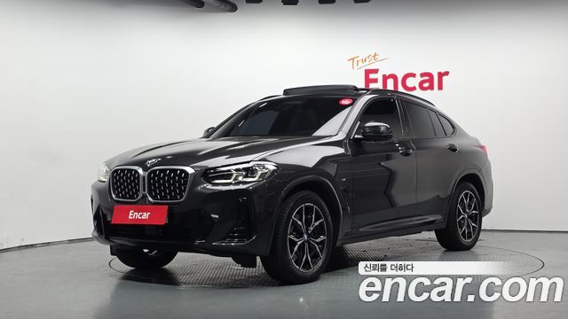 BMW X4 (G02) xDrive20i M Sport