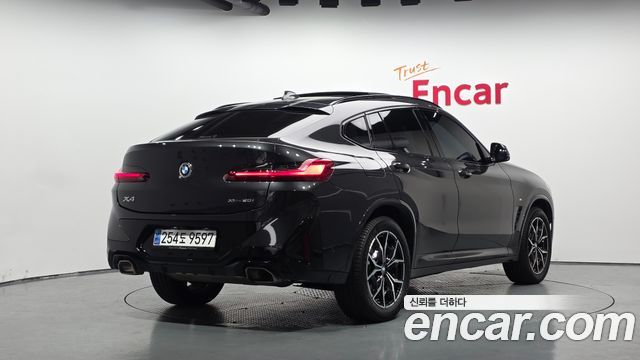 BMW X4 (G02) xDrive20i M Sport 2023 — фото 2