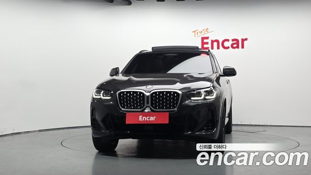 BMW X4 (G02) xDrive20i M Sport 2023 — фото 3