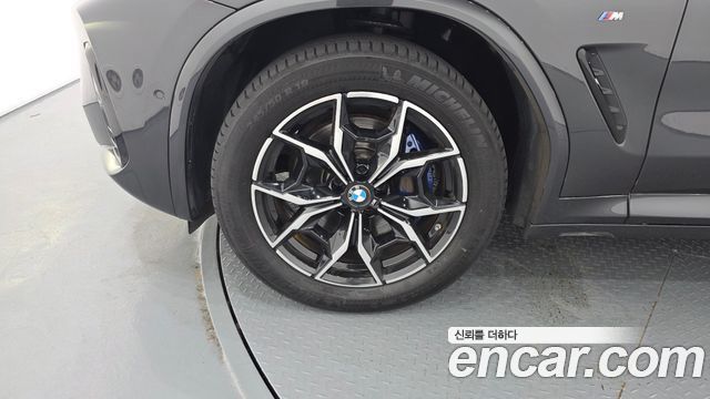 BMW X4 (G02) xDrive20i M Sport 2023 — фото 5