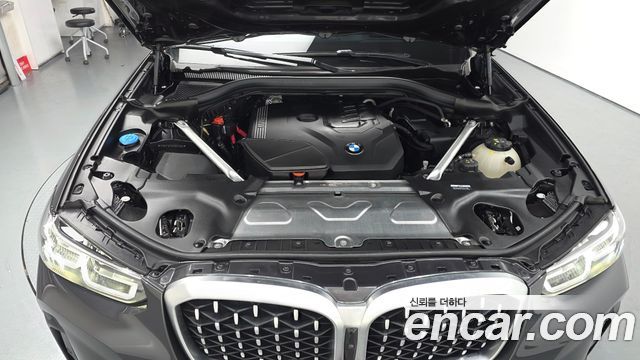 BMW X4 (G02) xDrive20i M Sport 2023 — фото 6