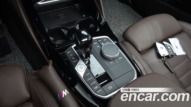 BMW X4 (G02) xDrive20i M Sport 2023 — фото 9