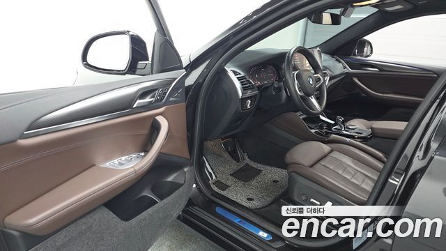 BMW X4 (G02) xDrive20i M Sport 2023 — фото 10