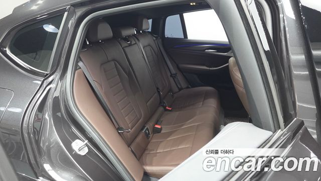 BMW X4 (G02) xDrive20i M Sport 2023 — фото 11