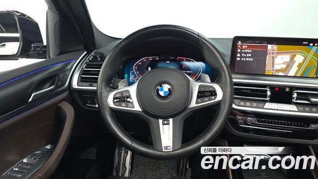 BMW X4 (G02) xDrive20i M Sport 2023 — фото 12