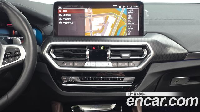 BMW X4 (G02) xDrive20i M Sport 2023 — фото 13