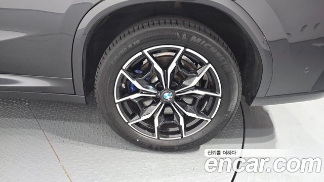 BMW X4 (G02) xDrive20i M Sport 2023 — фото 21