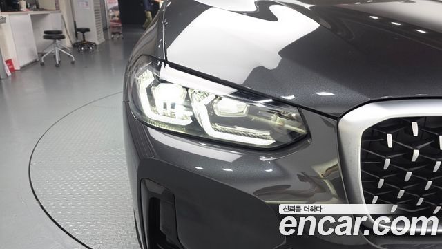 BMW X4 (G02) xDrive20i M Sport 2023 — фото 22