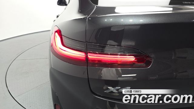 BMW X4 (G02) xDrive20i M Sport 2023 — фото 23