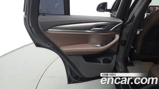 BMW X4 (G02) xDrive20i M Sport 2023 — фото 25