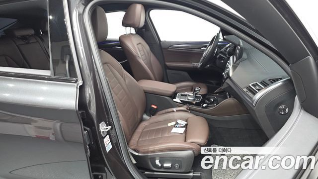 BMW X4 (G02) xDrive20i M Sport 2023 — фото 26