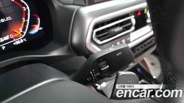 BMW X4 (G02) xDrive20i M Sport 2023 — фото 27