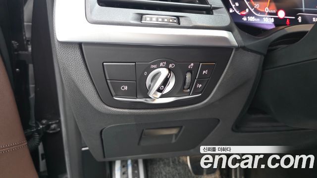 BMW X4 (G02) xDrive20i M Sport 2023 — фото 31