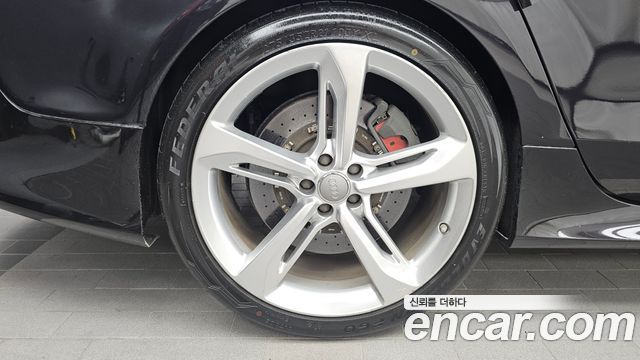 Audi RS7 4.0 TFSI Quattro 4G 2014 — фото 5