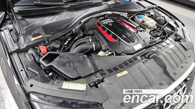 Audi RS7 4.0 TFSI Quattro 4G 2014 — фото 6