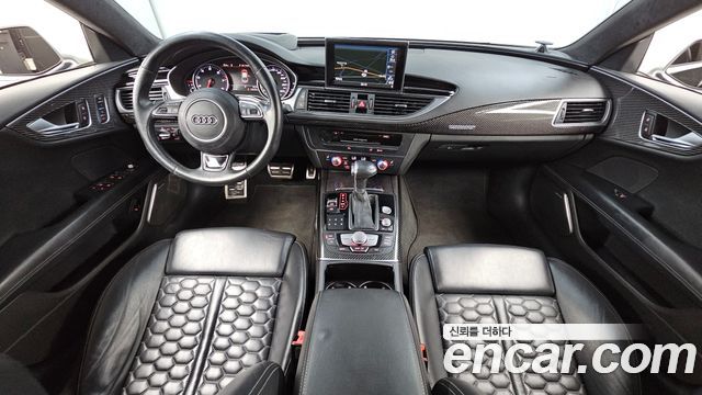 Audi RS7 4.0 TFSI Quattro 4G 2014 — фото 7