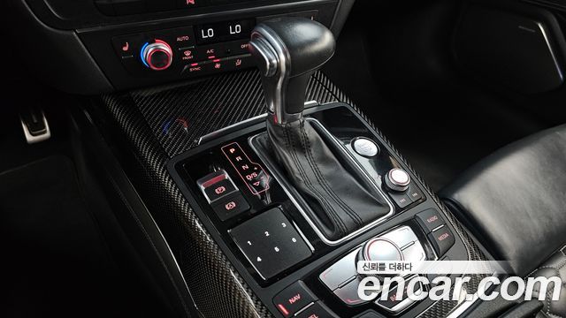 Audi RS7 4.0 TFSI Quattro 4G 2014 — фото 9