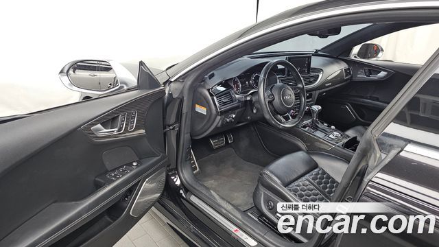 Audi RS7 4.0 TFSI Quattro 4G 2014 — фото 10
