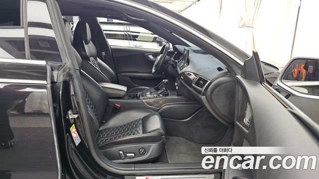 Audi RS7 4.0 TFSI Quattro 4G 2014 — фото 15