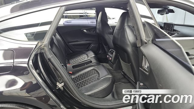 Audi RS7 4.0 TFSI Quattro 4G 2014 — фото 16