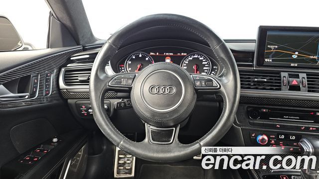 Audi RS7 4.0 TFSI Quattro 4G 2014 — фото 17