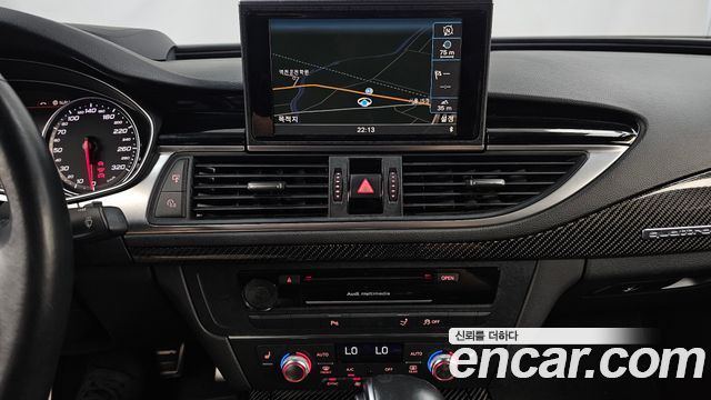 Audi RS7 4.0 TFSI Quattro 4G 2014 — фото 18