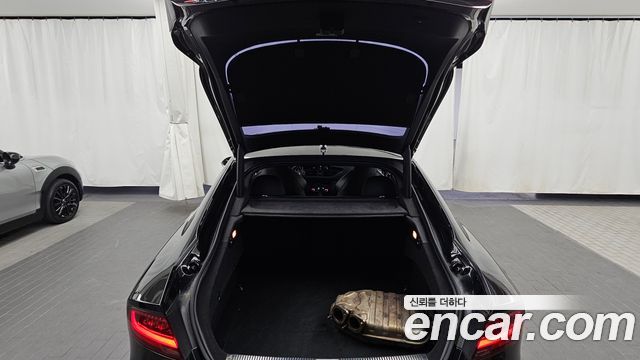 Audi RS7 4.0 TFSI Quattro 4G 2014 — фото 24
