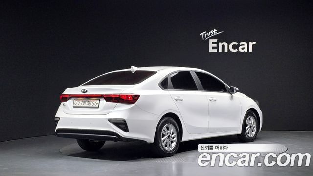Kia K3 Prestige 2021 — фото 2