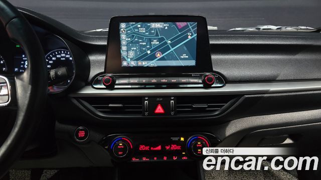 Kia K3 Prestige 2021 — фото 15